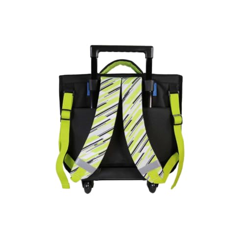 Cartable à roulettes Beyblade X Bagtrotter - Image 3