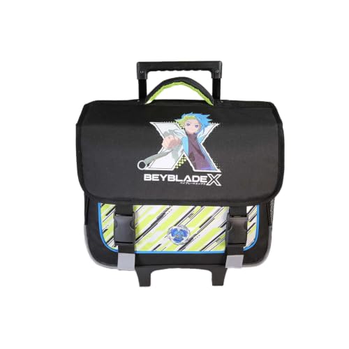 Cartable à roulettes Beyblade X Bagtrotter - Image 4
