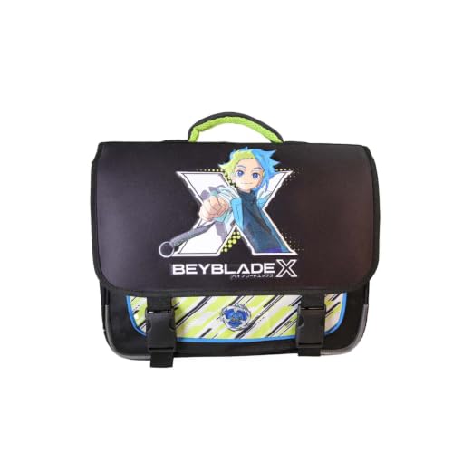 Cartable Beyblade X Bagtrotter garçon - Image 4