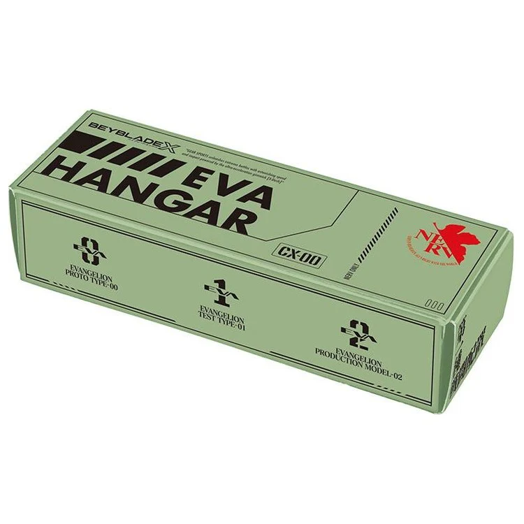 Deck Set Evangelion - Image 3