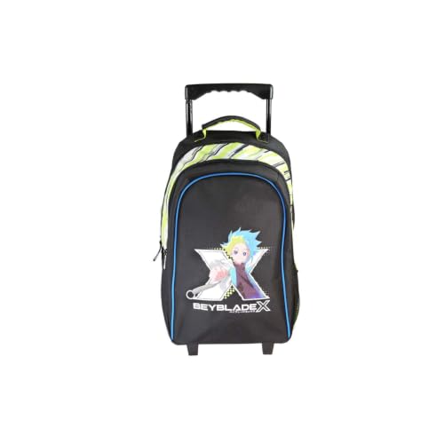 Sac à dos à roulettes Beyblade X Bagtrotter - Image 4