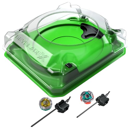 Set de Combat Beyblade X Attaque Sournoise - Image 2