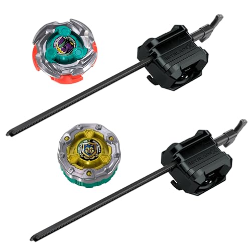 Set de Combat Beyblade X Attaque Sournoise - Image 3