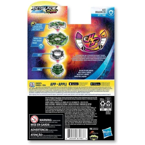 Ace Dragon D5 Sting Charge I-H - Image 2