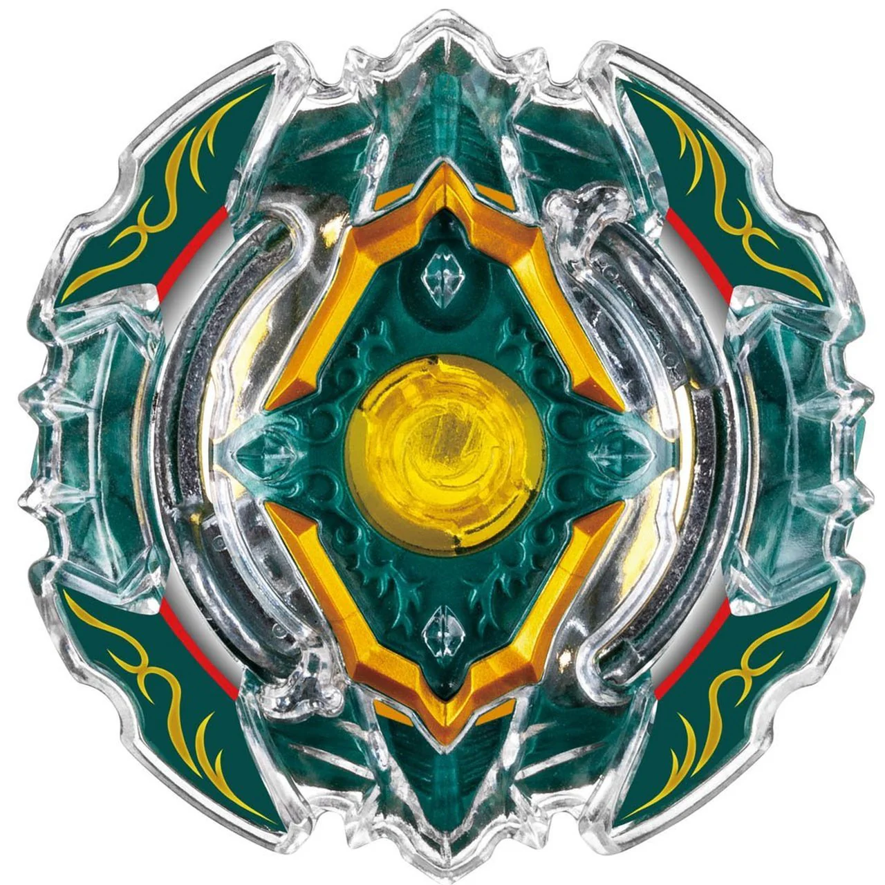 Yggdrasil Ring Gyro - Image 2
